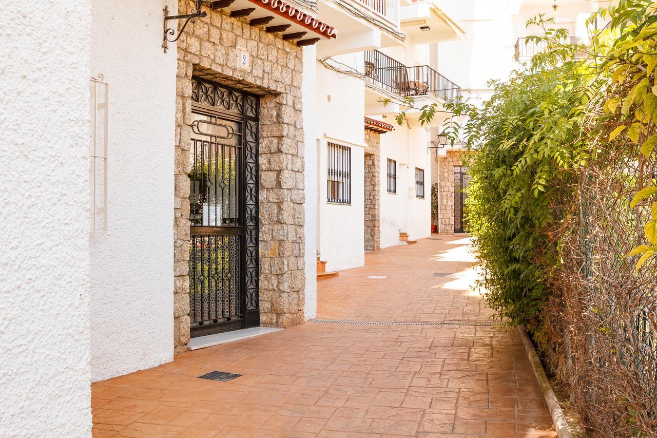 נרחה Coronado 116 Apartments Casasol מראה חיצוני תמונה